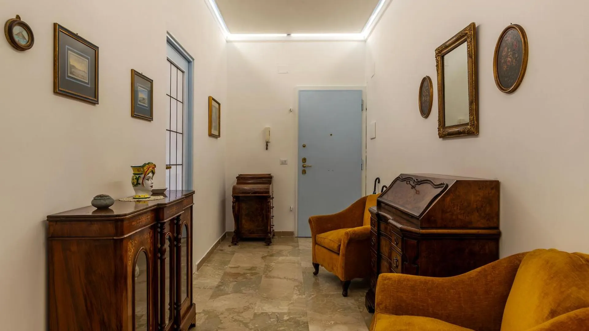 4 Winds Holiday Rental Rome Apartment