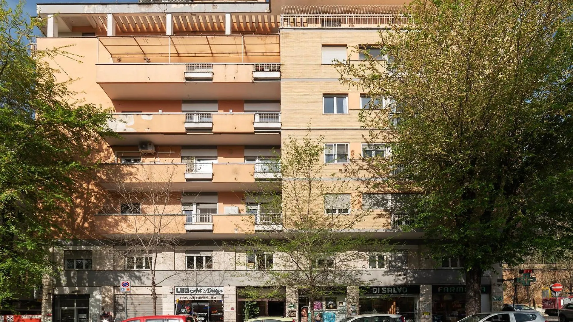 4 Winds Holiday Rental Rome Apartment