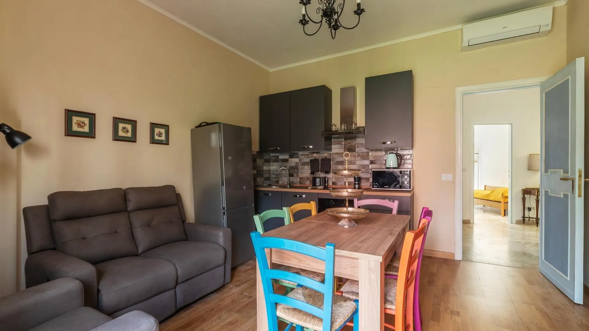 4 Winds Holiday Rental Rome