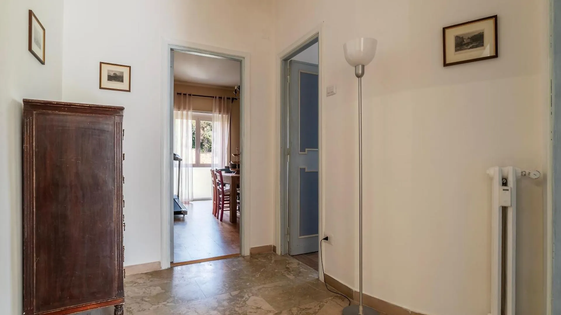 Apartment 4 Winds Holiday Rental Rome