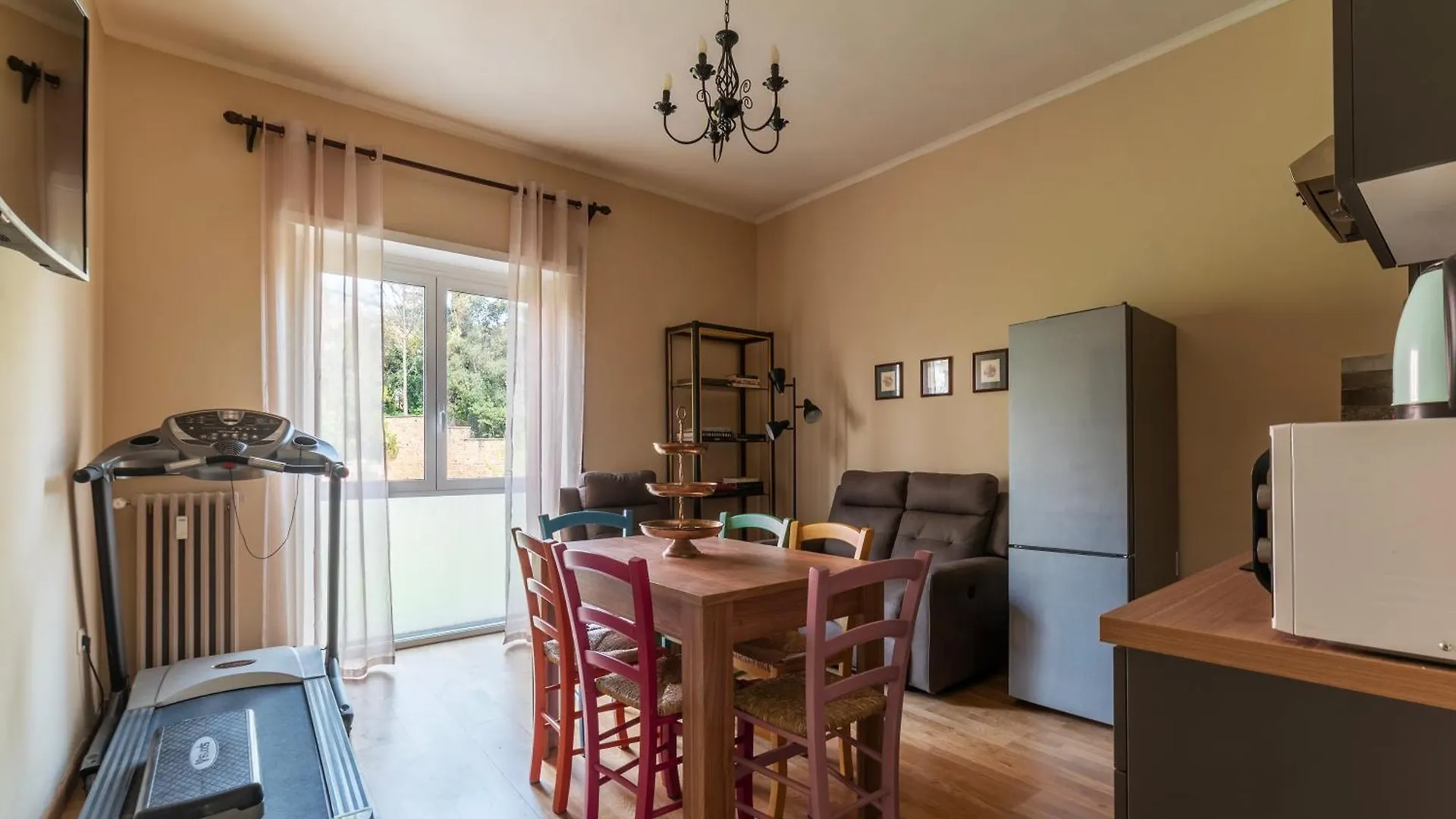 4 Winds Holiday Rental Rome