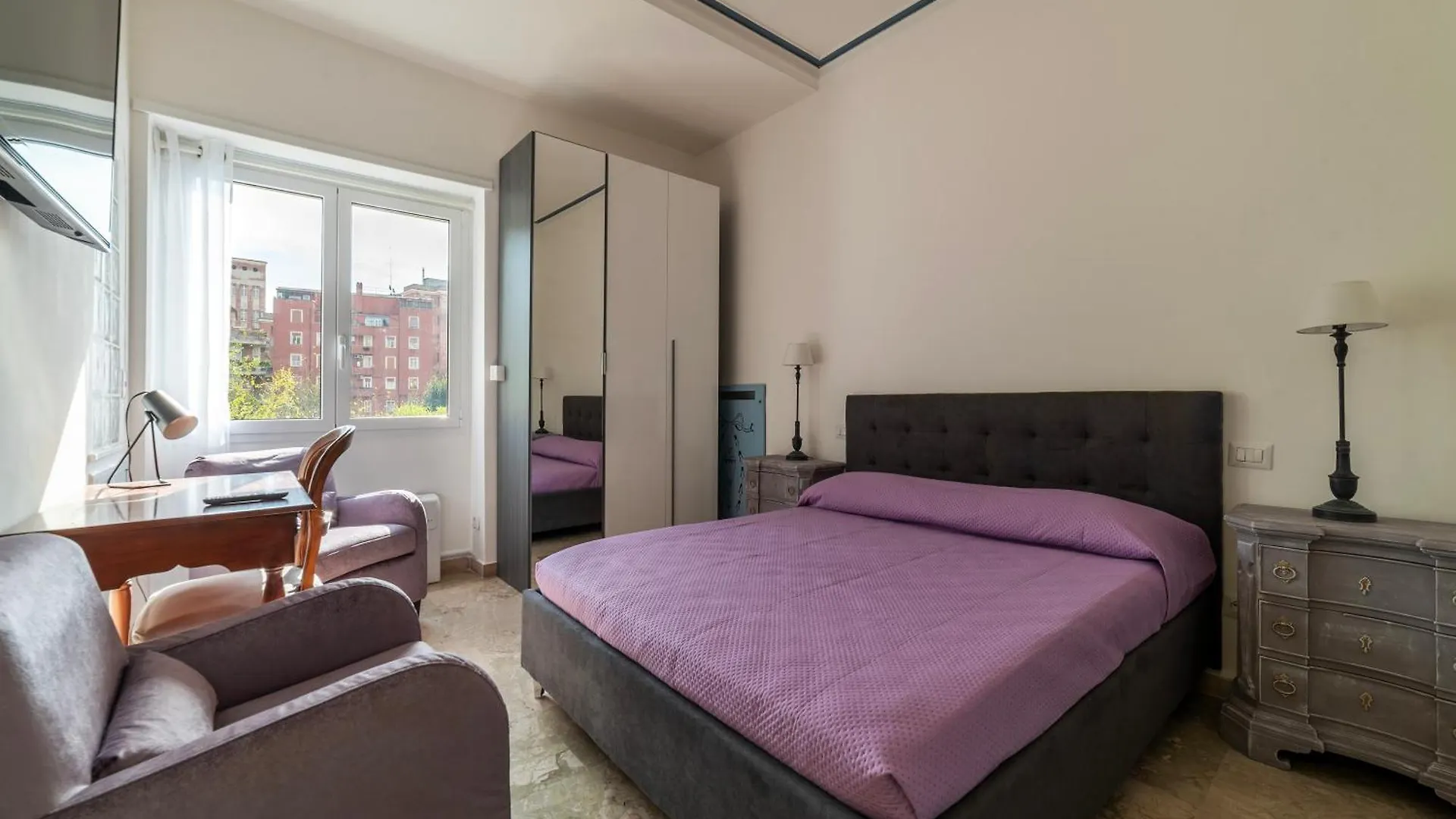 Apartment 4 Winds Holiday Rental Rome
