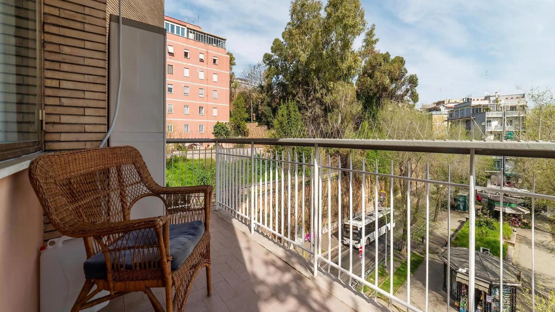 4 Winds Holiday Rental Rome 0*,