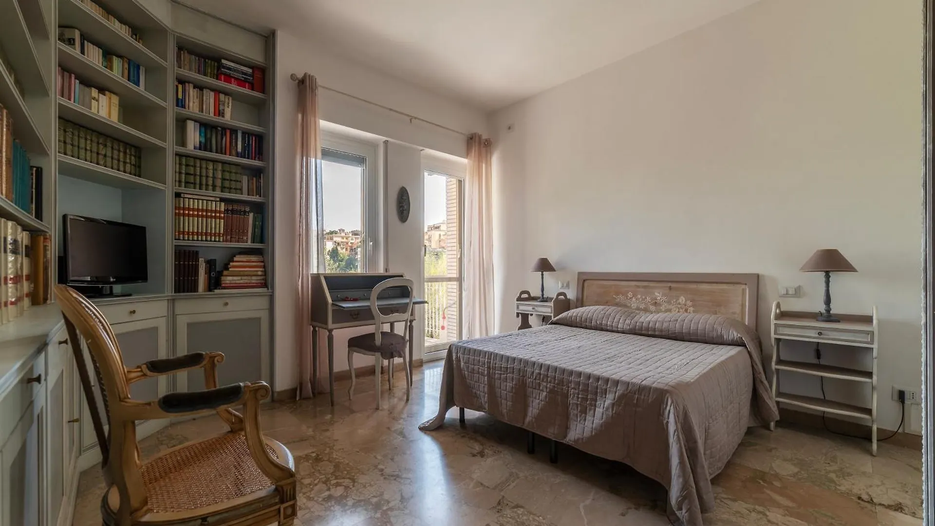 4 Winds Holiday Rental Rome Italy