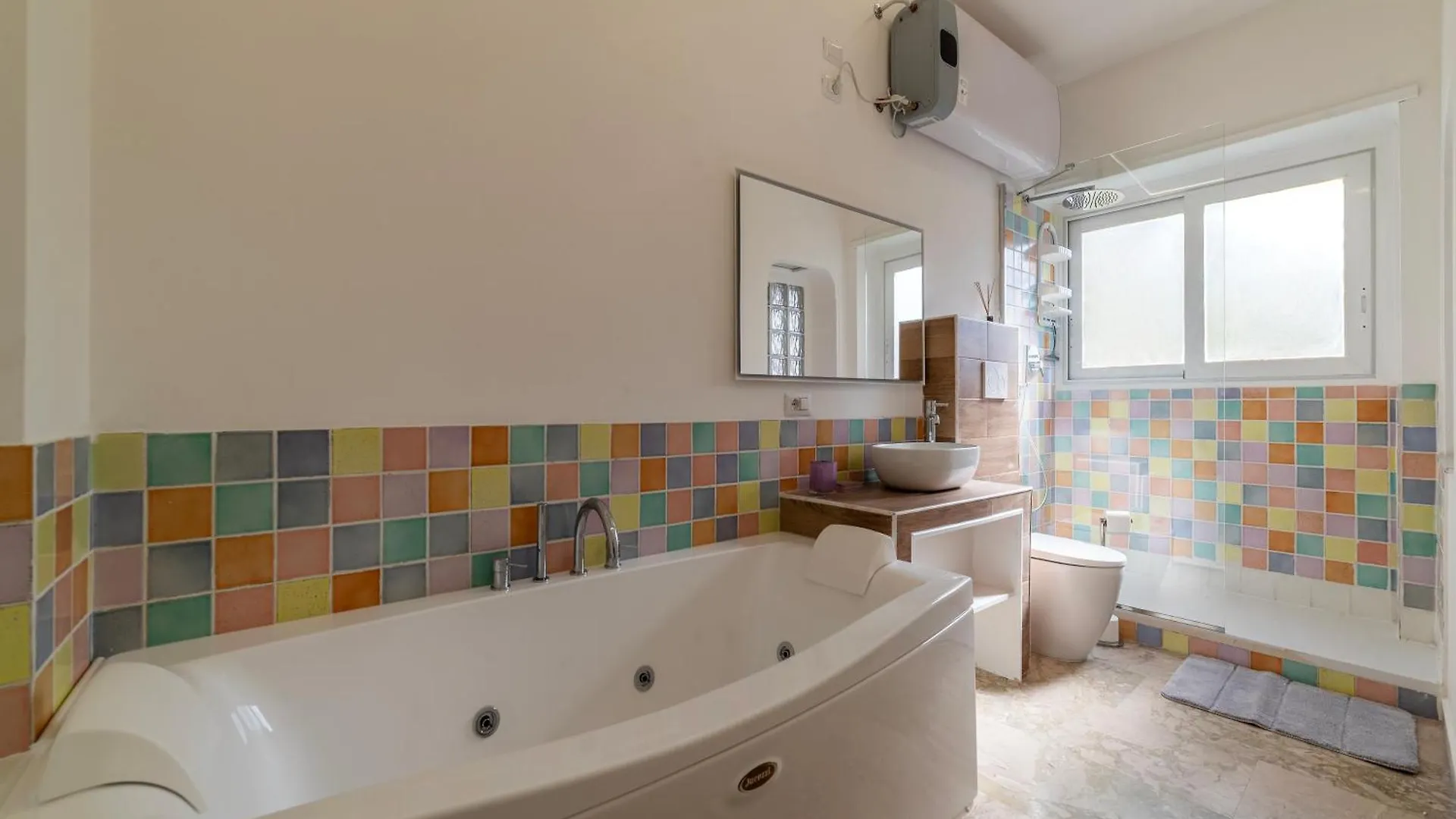 4 Winds Holiday Rental Rome Apartment