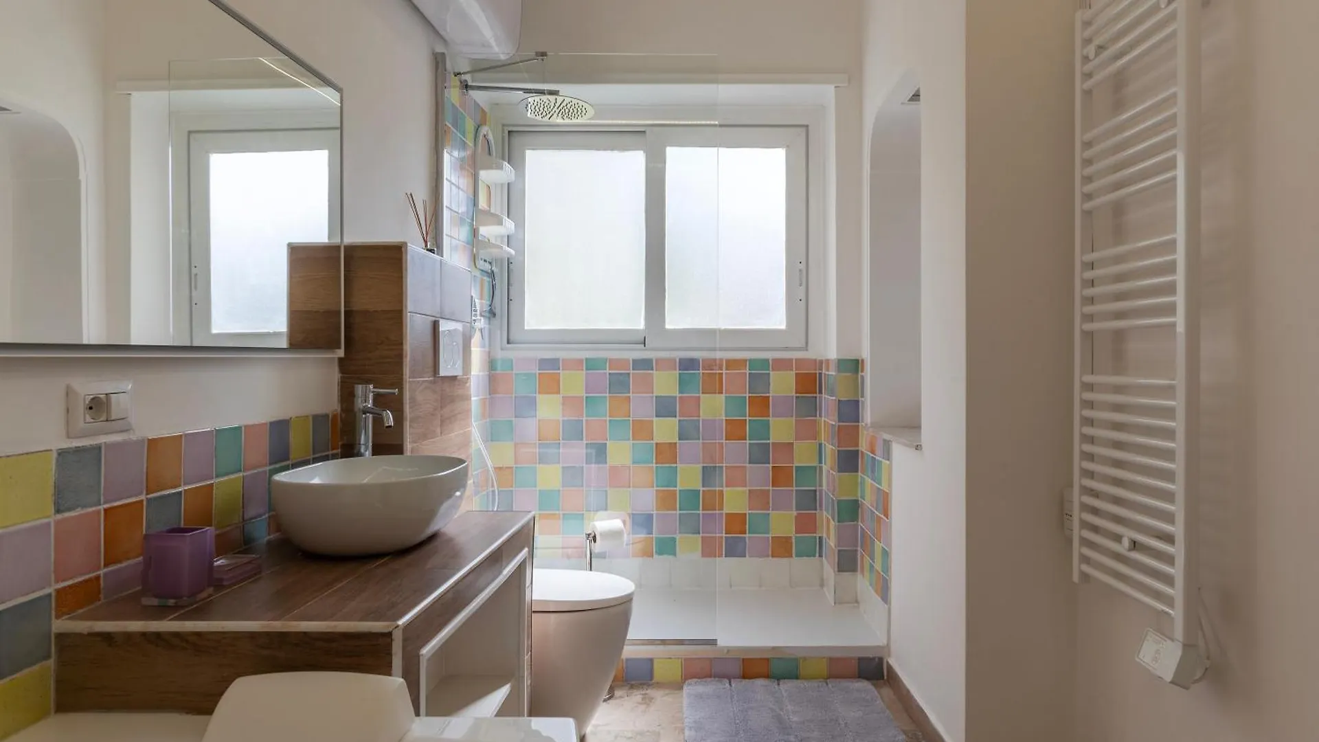 Apartment 4 Winds Holiday Rental Rome
