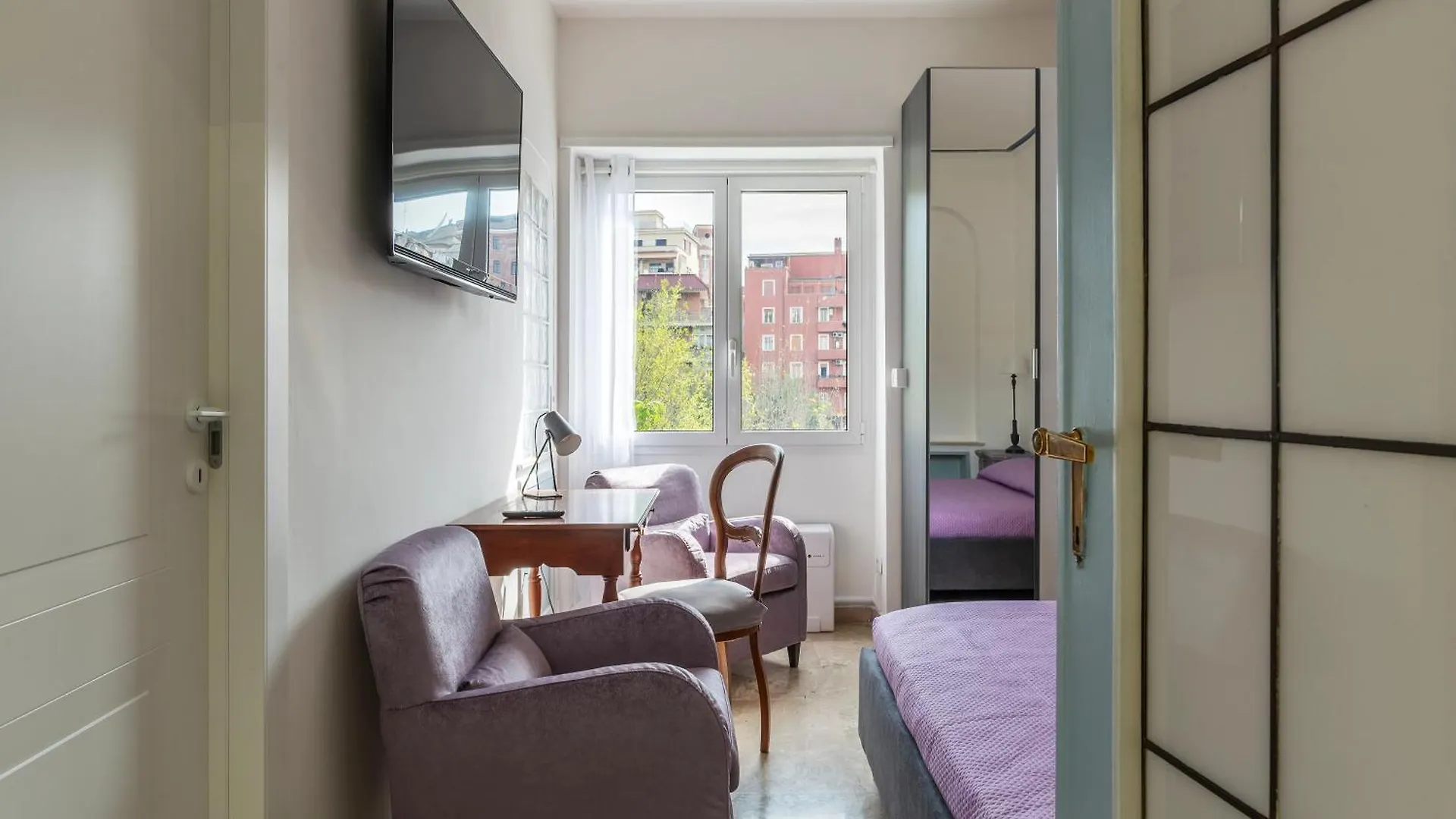 4 Winds Holiday Rental Rome Italy